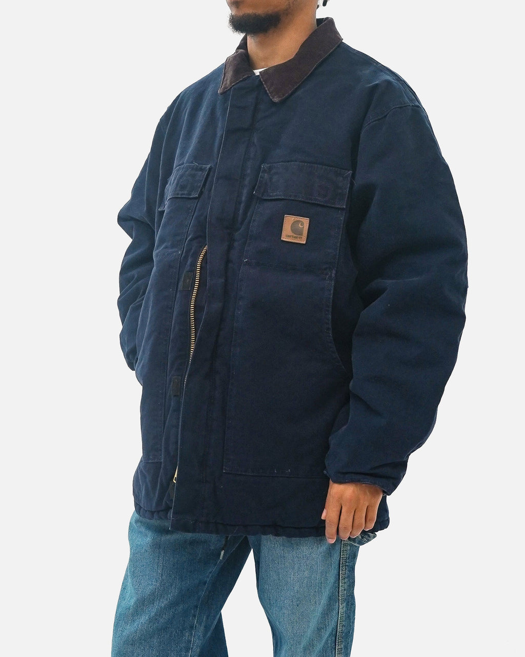 Arctic Coat / Midnight