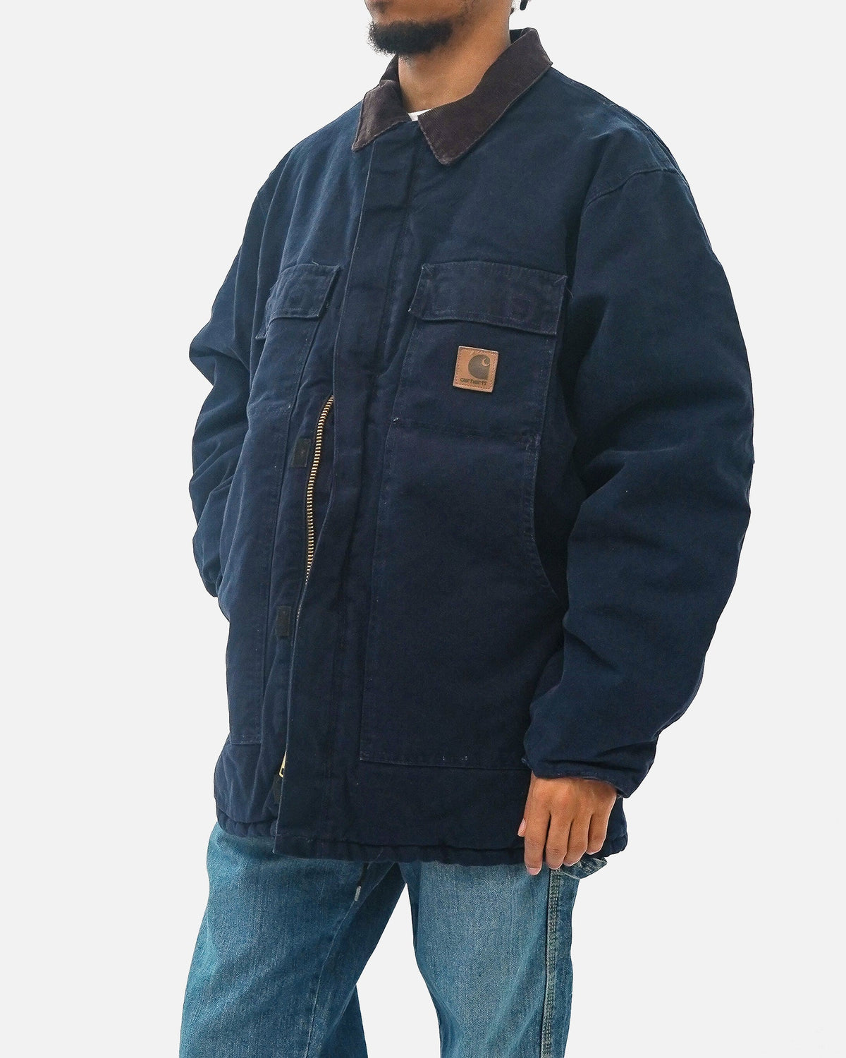 Arctic Coat / Midnight