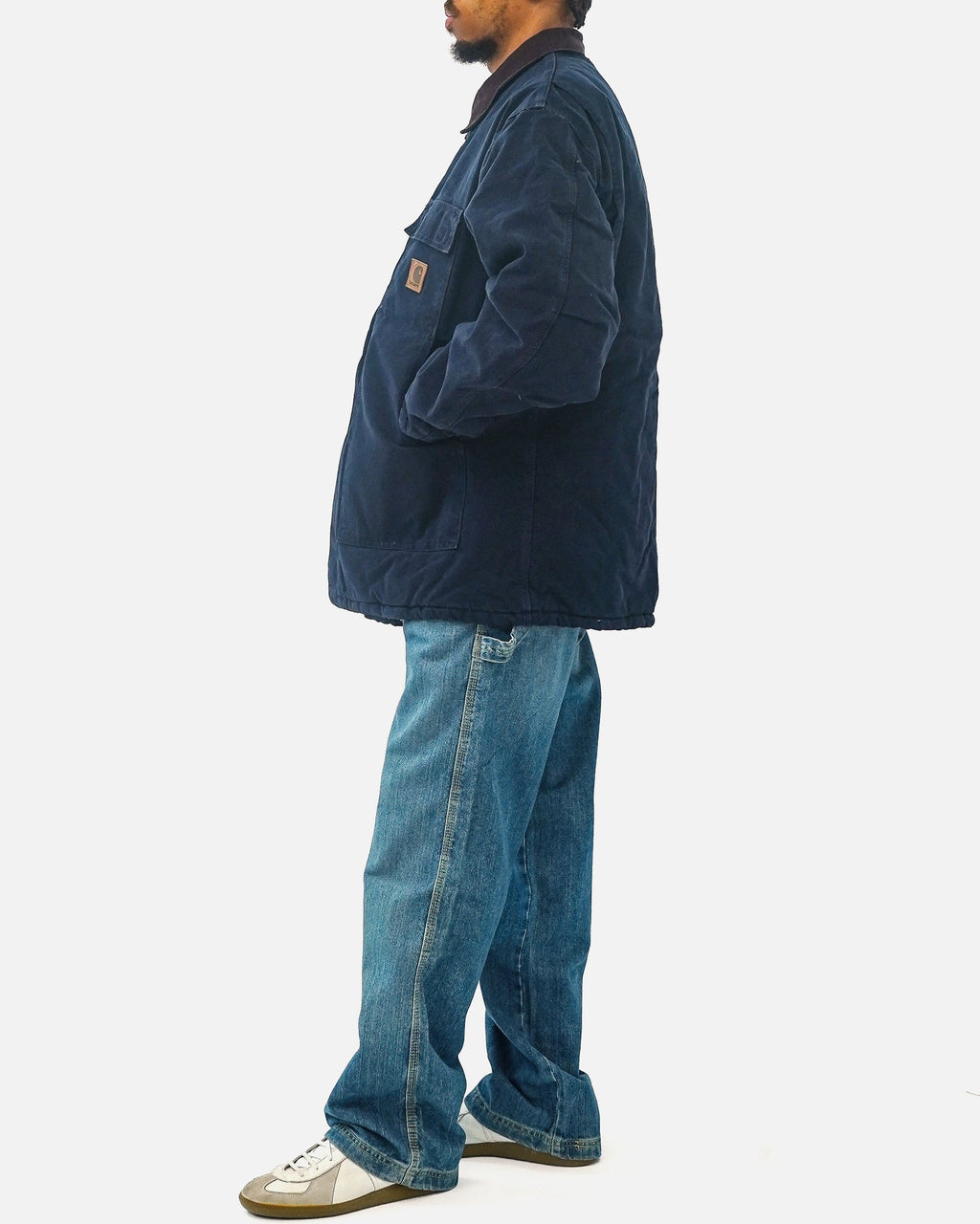 Arctic Coat / Midnight