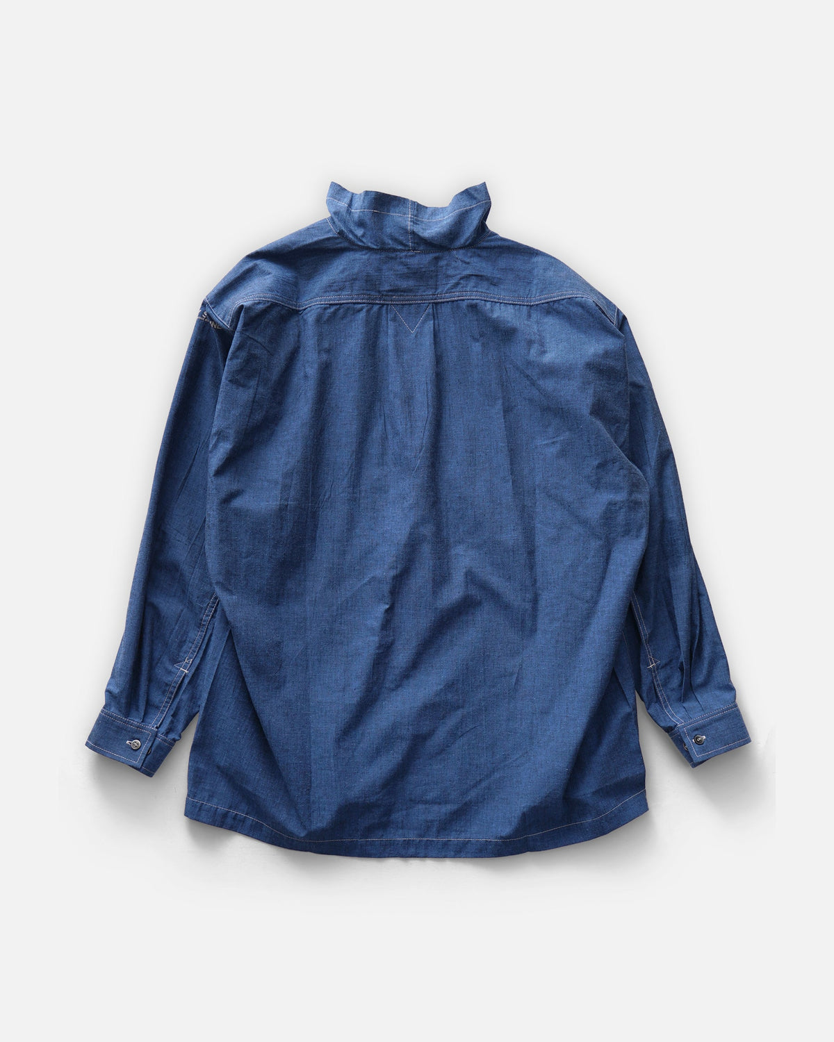 1980's Designed Collar Shirt