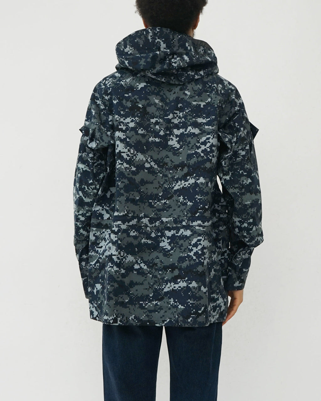 Apecs Gore-tex Parka / USN Digital Camo