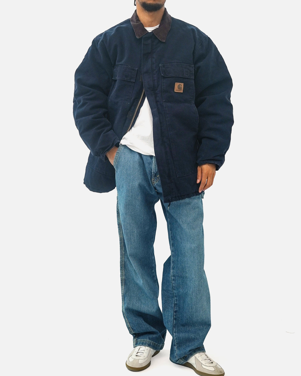 Arctic Coat / Midnight