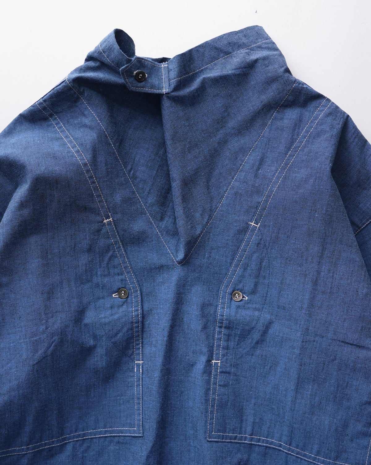 1980's Designed Collar Shirt