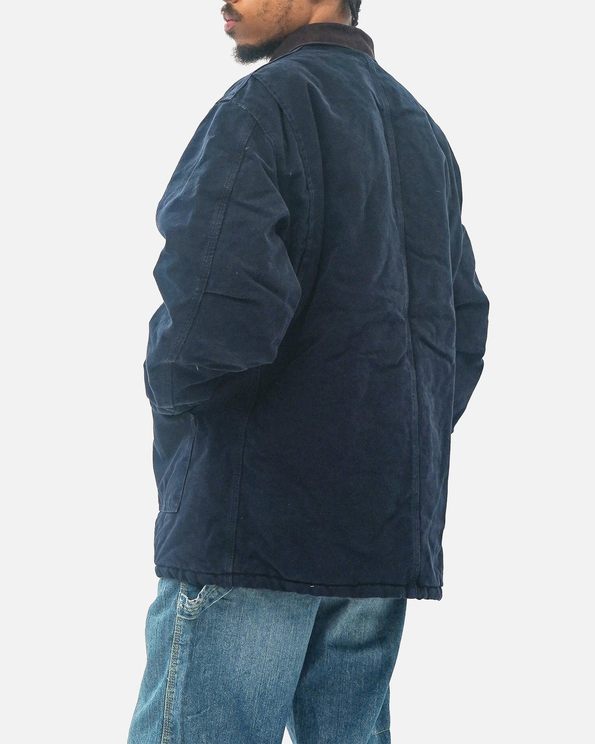 Arctic Coat / Midnight