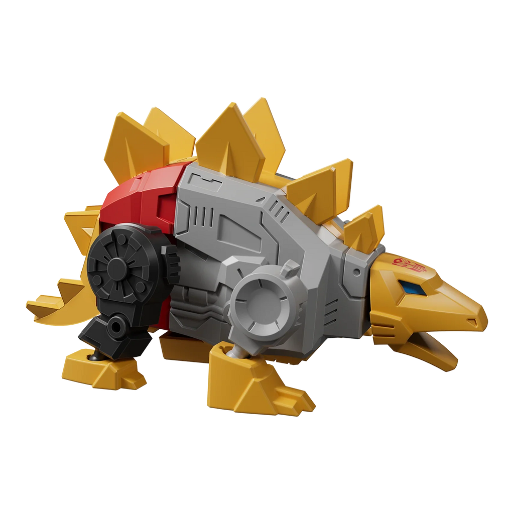 Blokees Transformers Defender Version 06 Brutal Fang