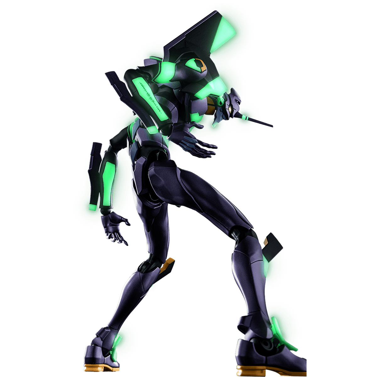 Blokees | Evangelion Test Type-01 Action Edition