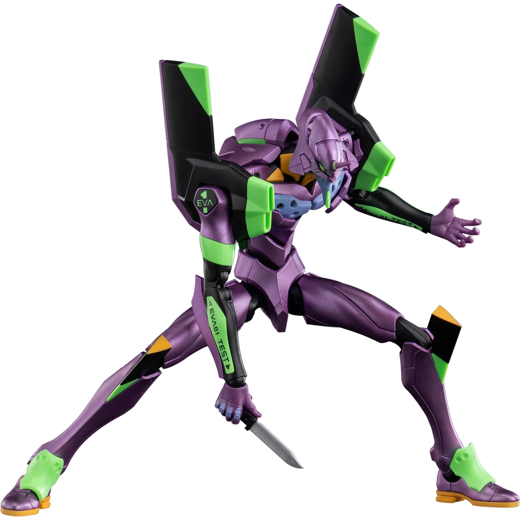 Blokees | Legend Edition Evangelion Test Type-01 TV ver.
