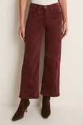 Aztec Mid Rise Maven Ankle Cord
