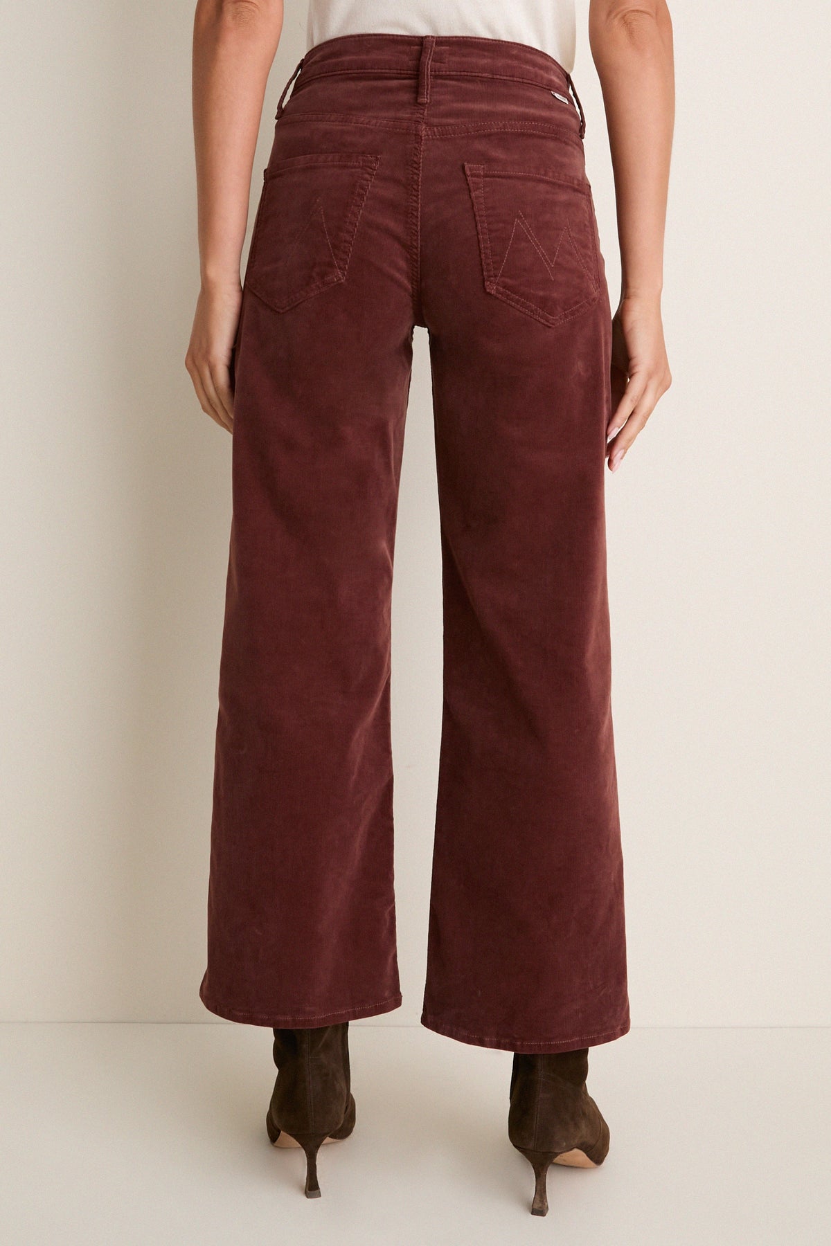 Aztec Mid Rise Maven Ankle Cord