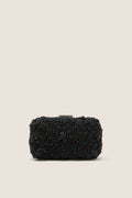 Black Beth Encrusted Clutch