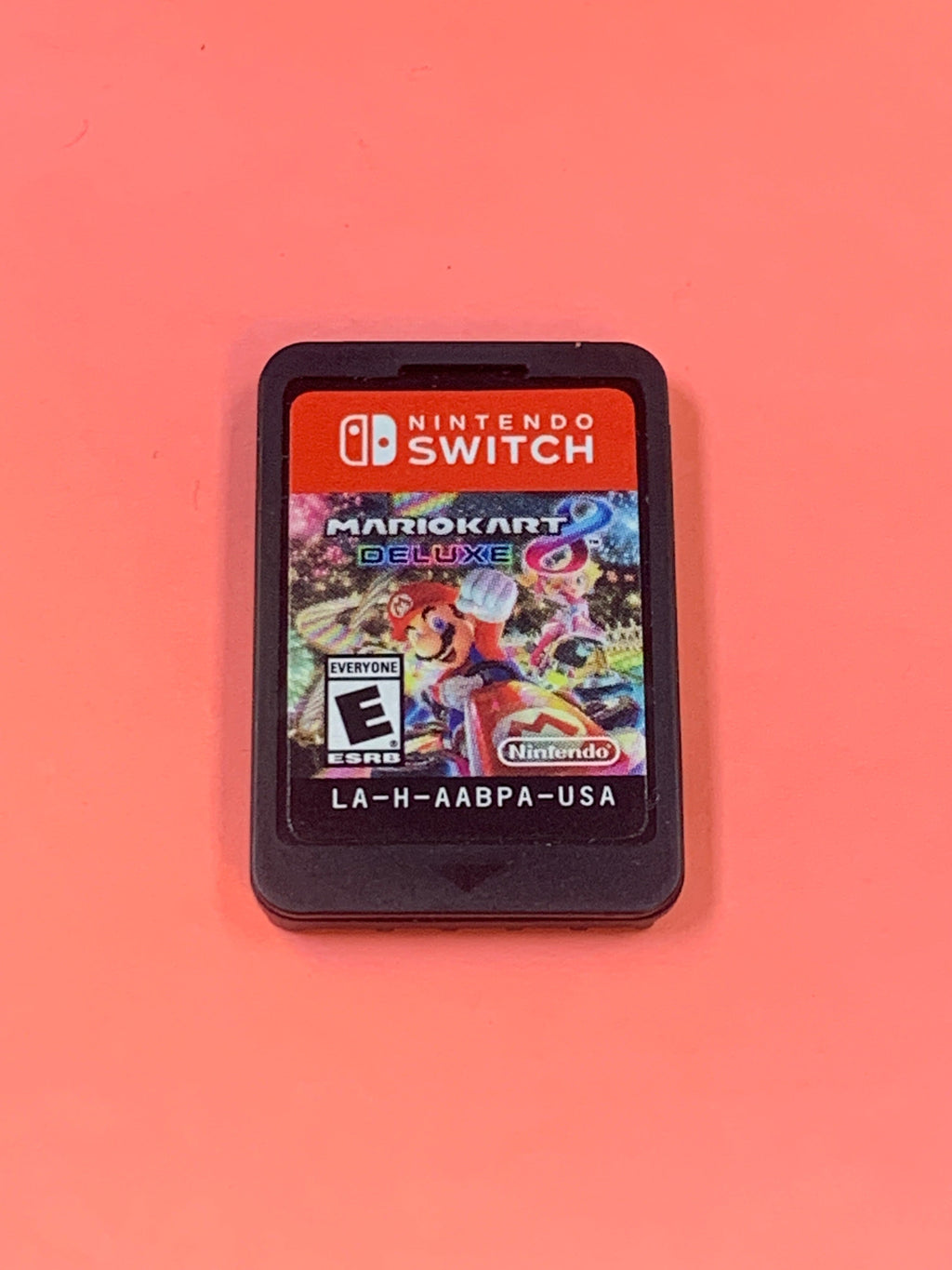 Mario Kart 8 Deluxe (Nintendo Switch, Video Game)