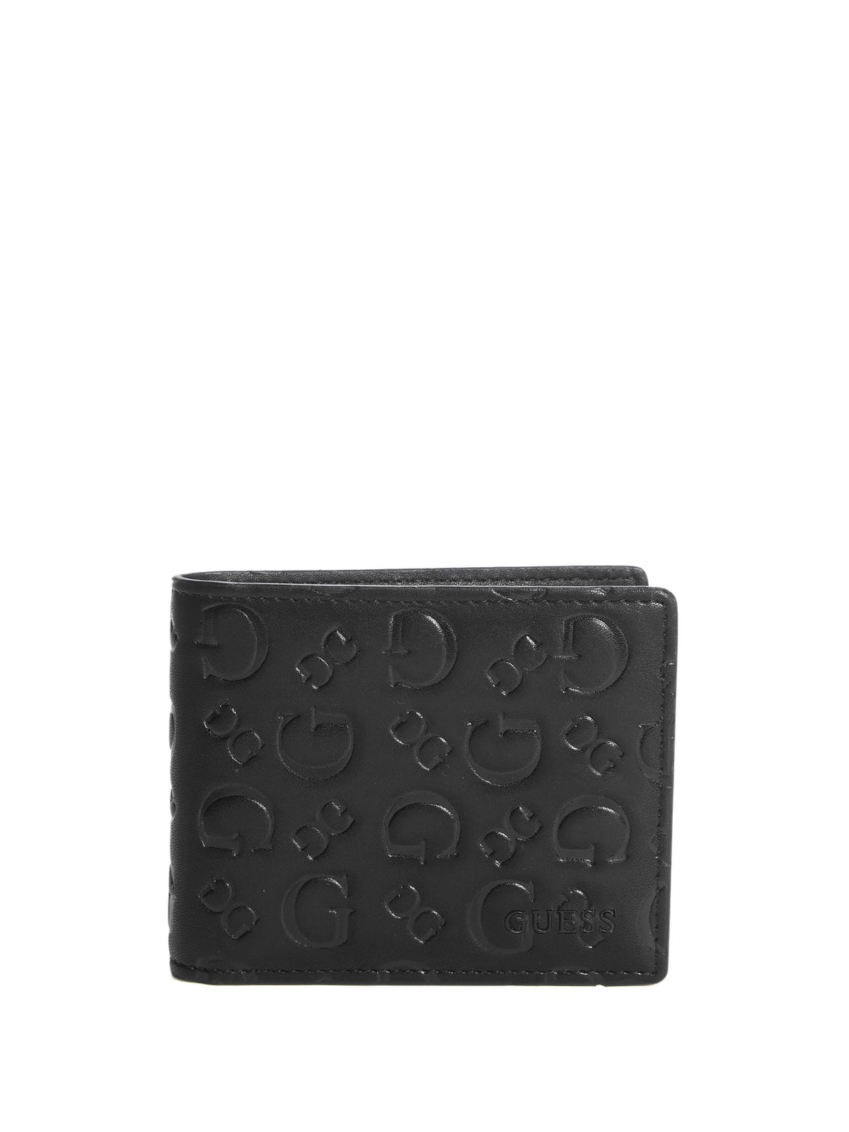 Debossed Wallet & Airpod Case Gift Set