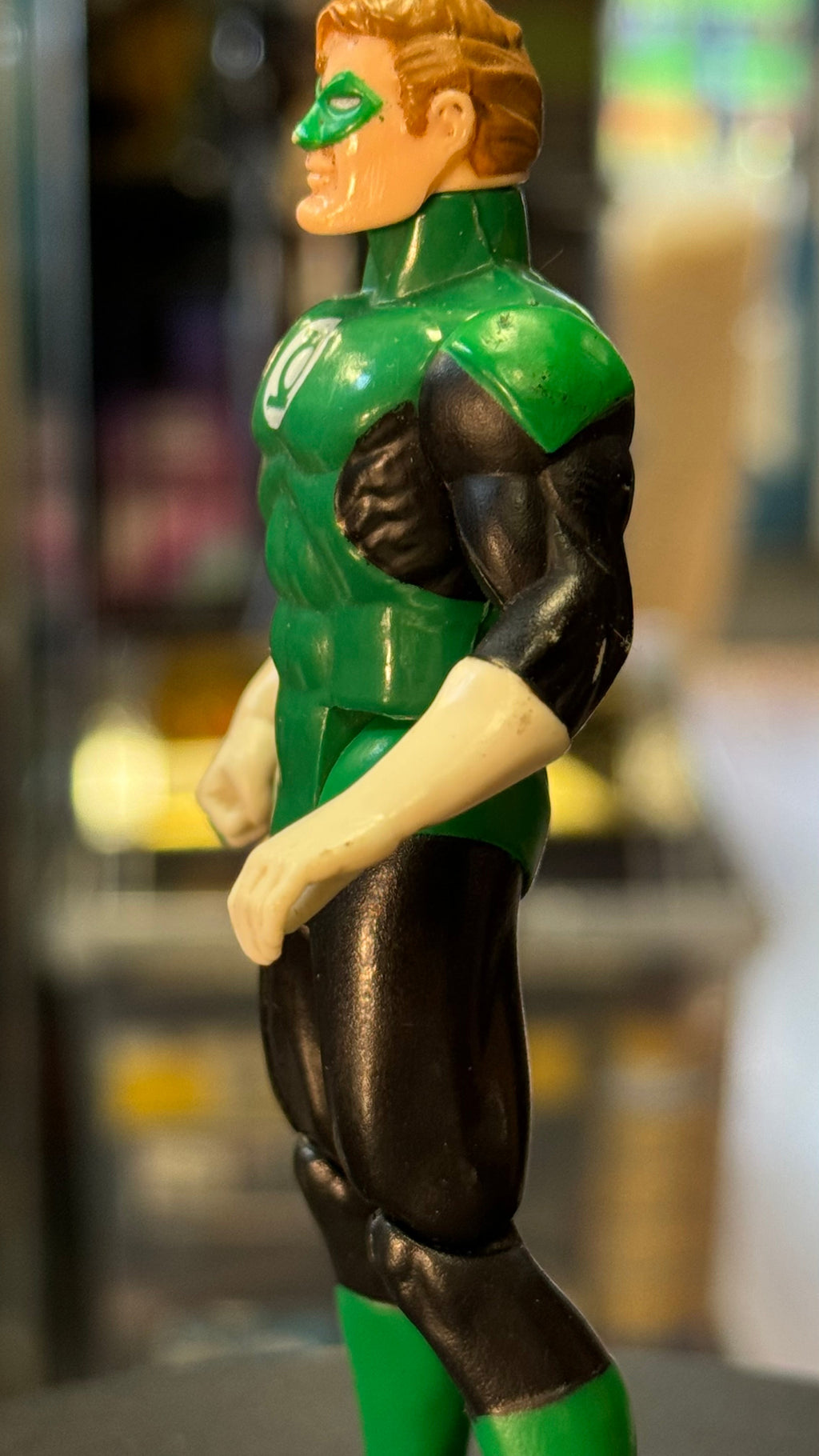 Green Lantern Hal Jordan (Vintage Super Powers, Kenner)