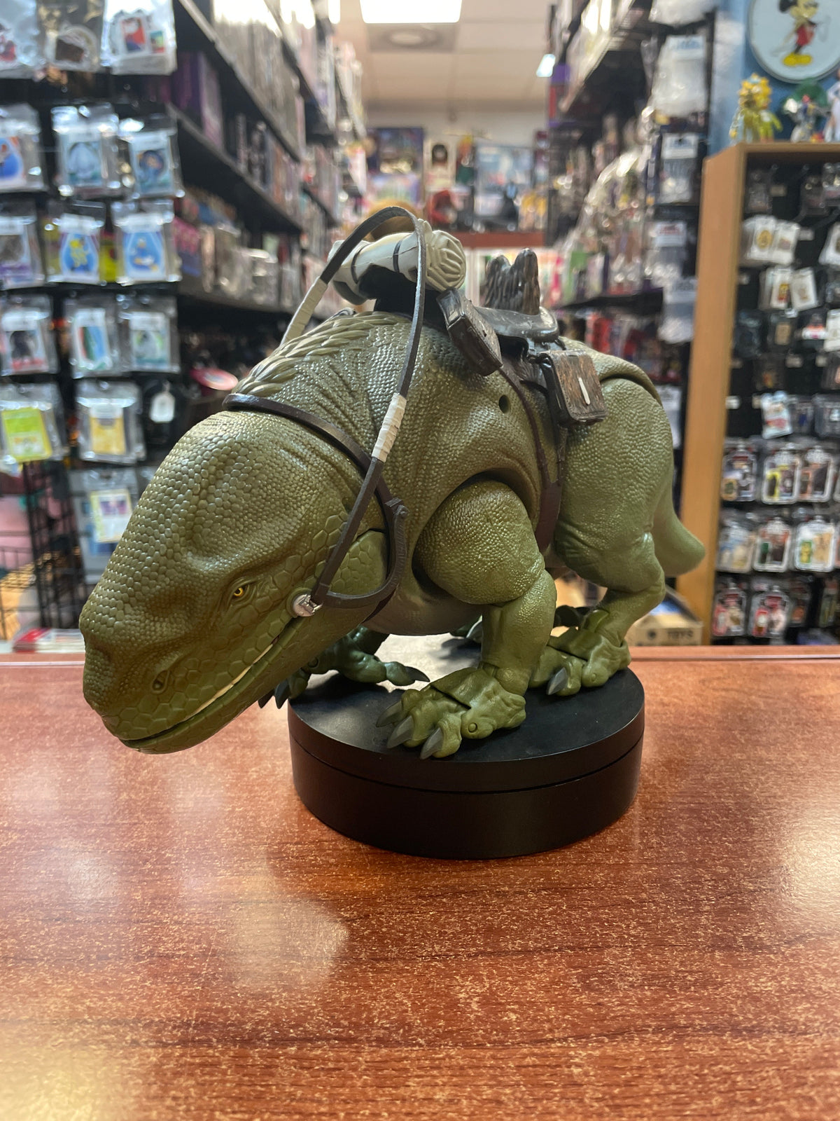 Dewback with Sandtrooper (Star Wars Black Series, Hasbro)