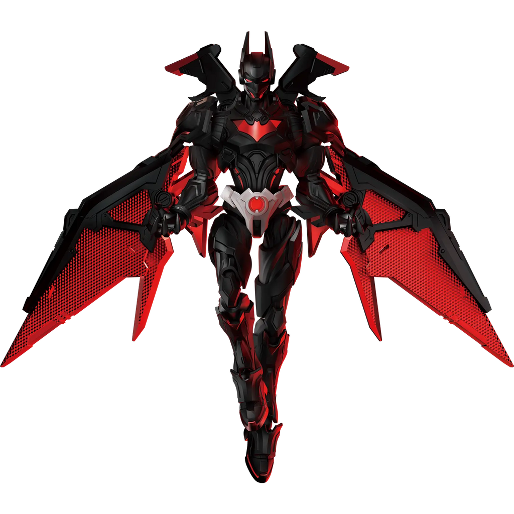 DC Champion Class 02 Batman Beyond | Blokees