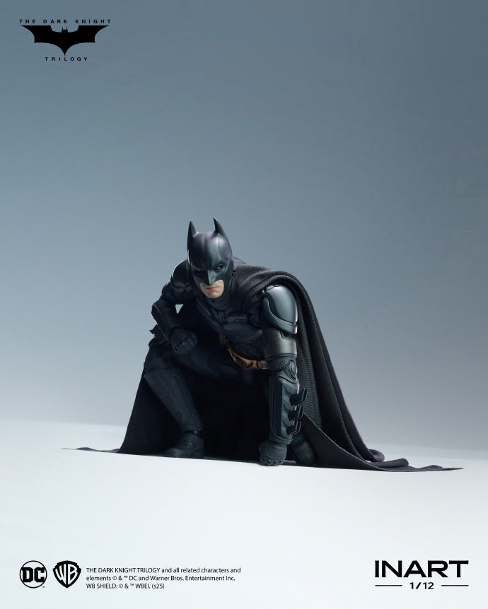 INART Batman 1/12 Scale Action Figure - The Dark Knight Rises