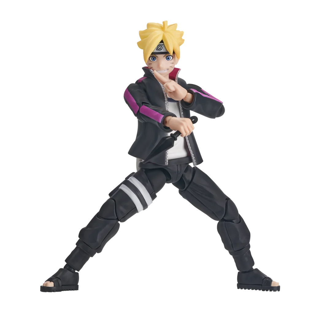 NARUTO Champion Class 01 Boruto Uzumaki | Blokees