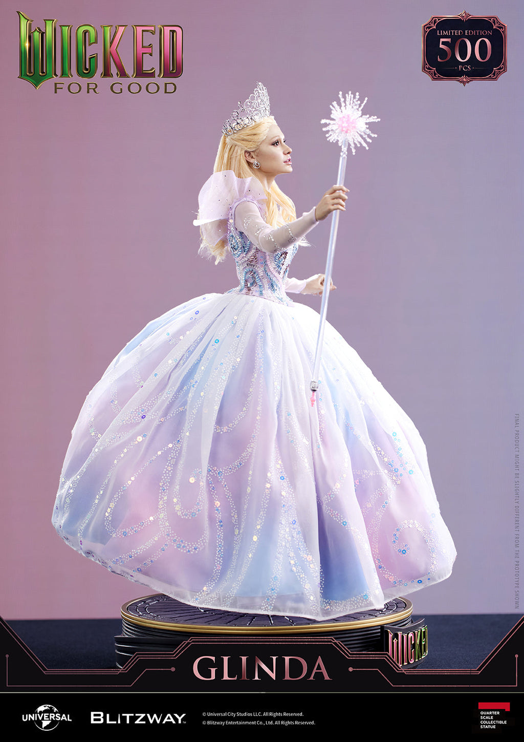 Wicked For Good (2025): Glinda