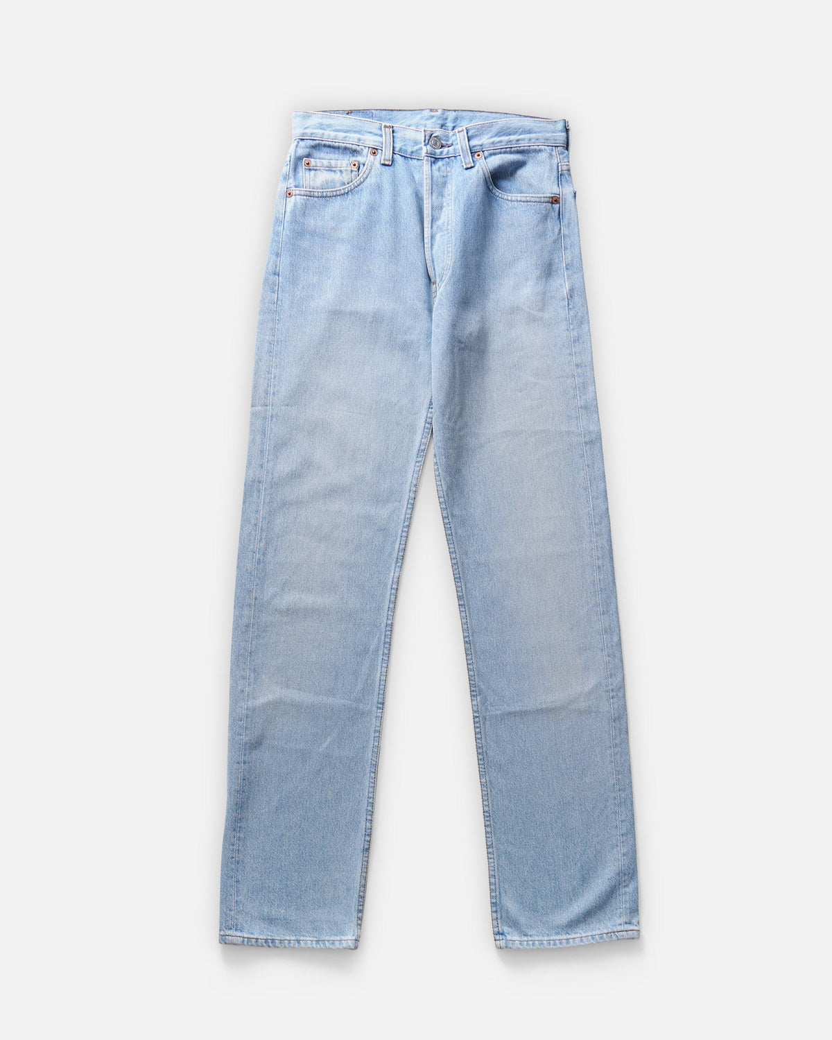 501 Straight Fit Denim Pants / size: 28