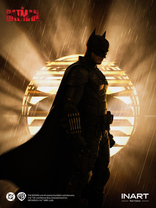DC The Batman (2022): The Batman Action Figure