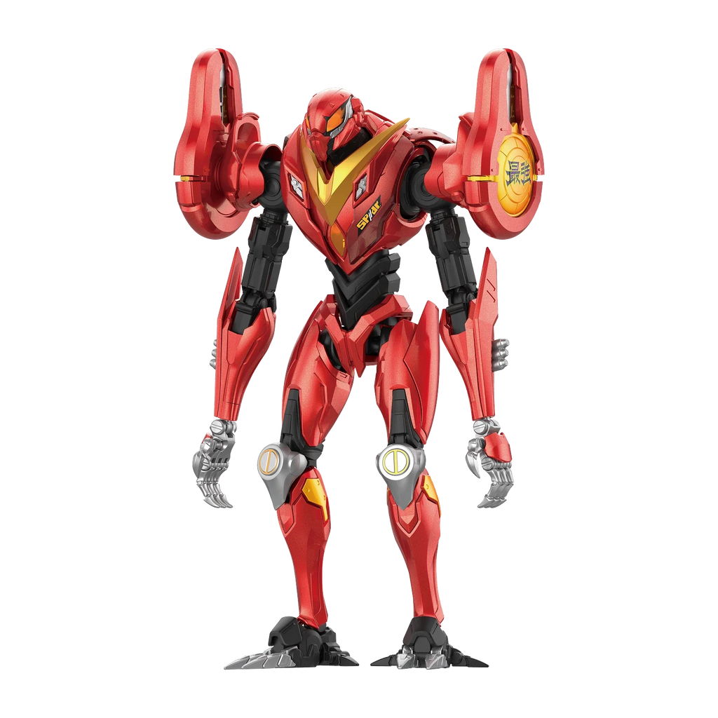Marvel Rivals Champion Class 09 Peni Parker SP//DR Suit Model Kits | Blokees