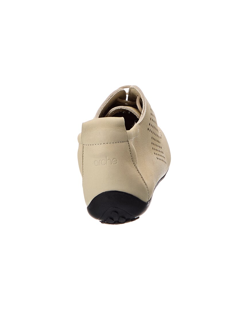 Arche Fanhya Leather Sneaker