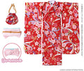 1/6 Pnm Kimono 套装 适合 Pureneemo ~Sakurashi~ Scarlet (娃娃用)