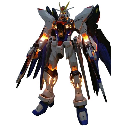 1/60 强袭自由高达 闪电版