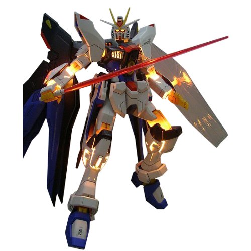 1/60 强袭自由高达 闪电版
