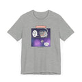 Not All Who Wander Comic T-Shirt