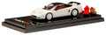 1/64 Hobby Japan 本田 NSX-R (NA2) 白色冠军座椅展示