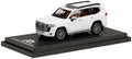 1/64 Hobby Japan 丰田 兰德酷路泽 (Ja300W) Zx 白色珠光/米色