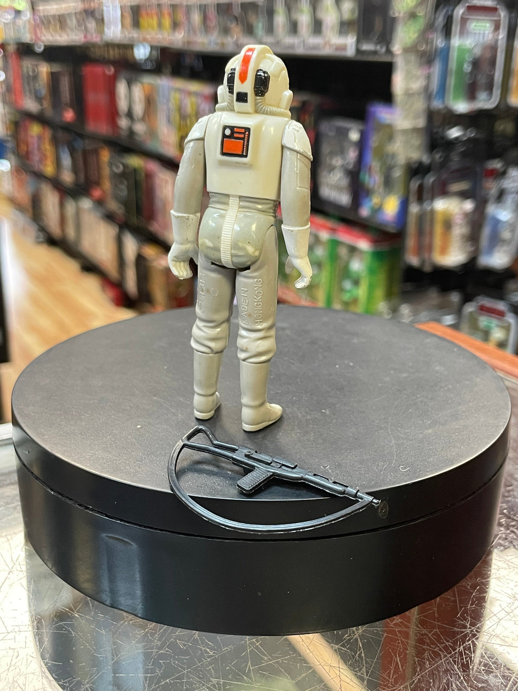 AT AT Driver 7047 (Star Wars Vintage, Kenner) COMPLETE