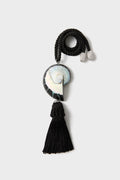 Black Nautilus Necklace