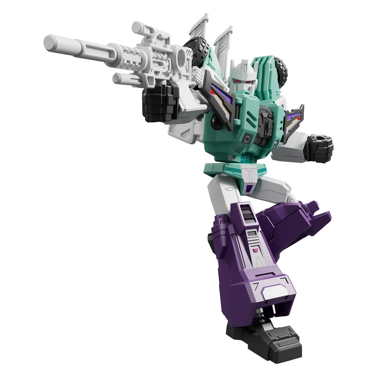 Blokees Transformers Galaxy Version 10 One Shall Stand