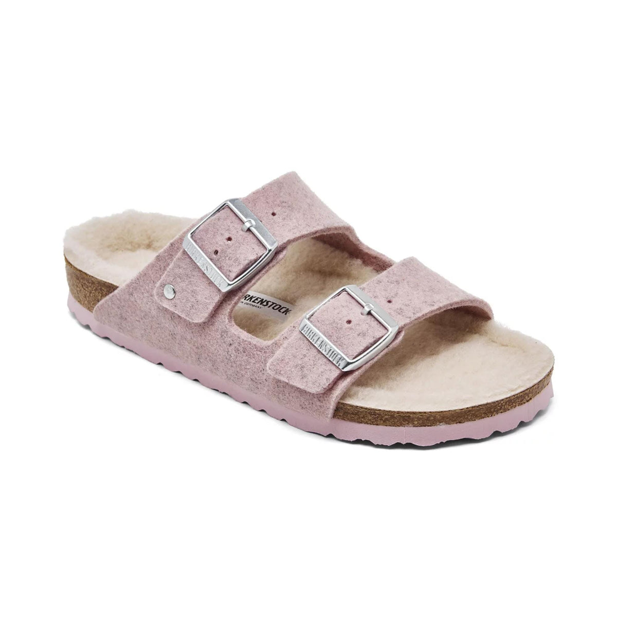 Women's Birkenstock Arizona Rivet Soft Pink 1021156
