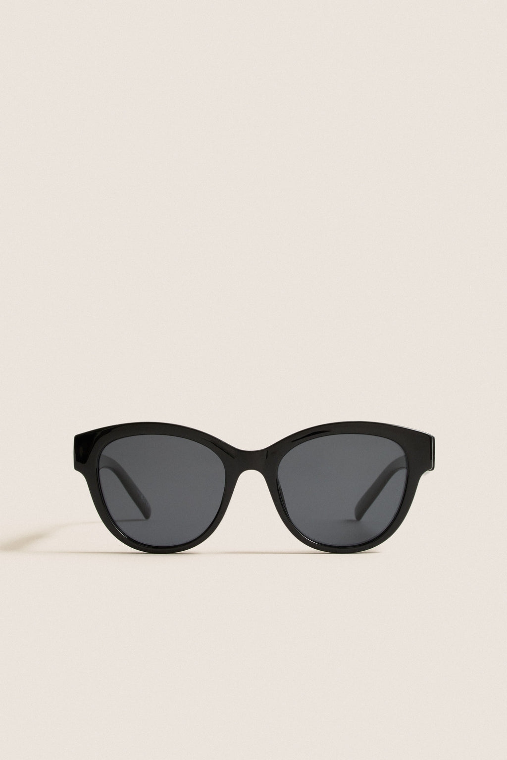 Black Polarized Majestic Sunglasses