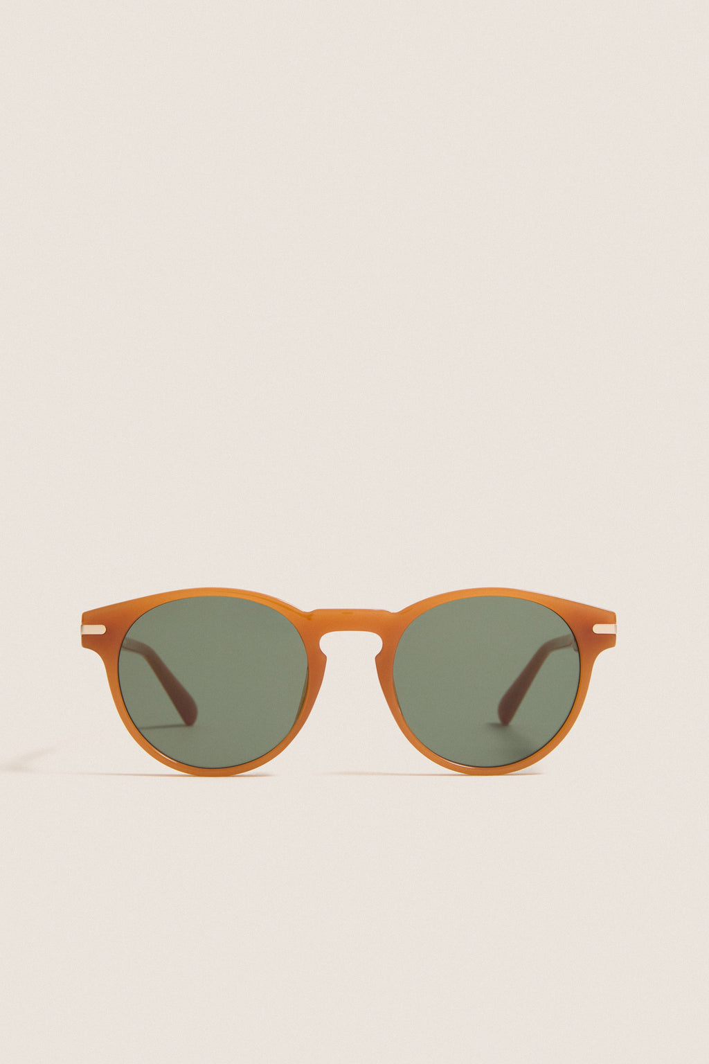 Amber Slow Mo Sunglasses