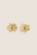 Blues Antonia Studs