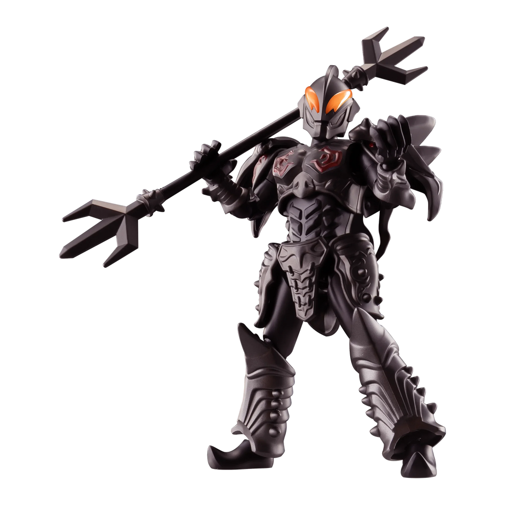 Blokees Ultraman Galaxy Version S 01 Return of the Light Force