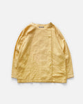Asymmetric Cotton Shirt