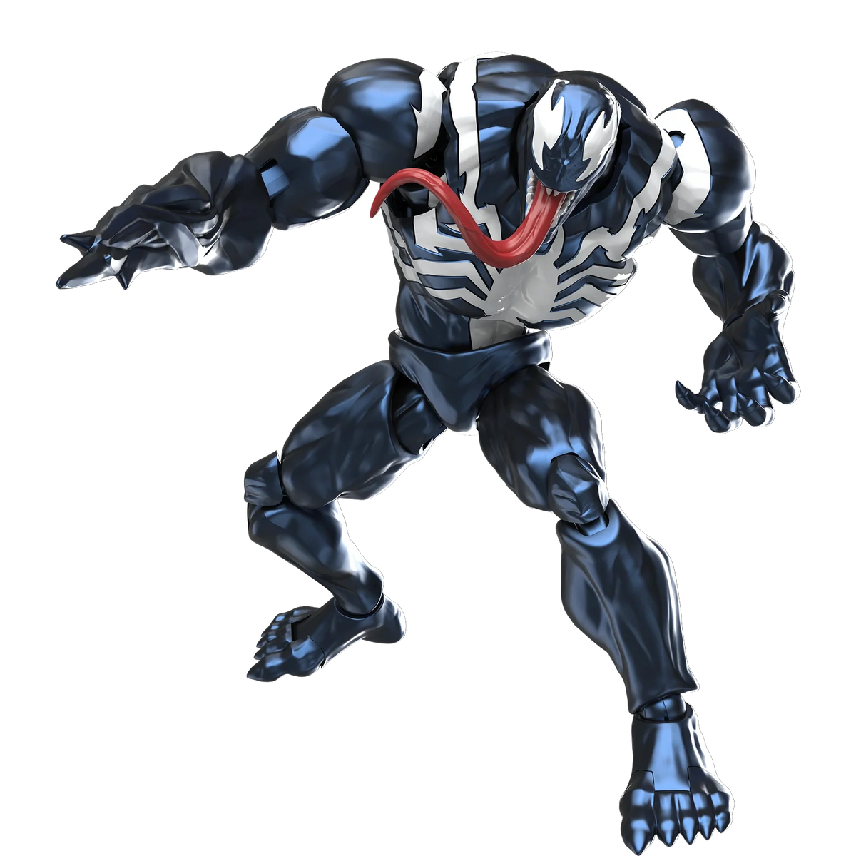 Marvel Rivals Champion Class 07 Venom Model Kits | Blokees