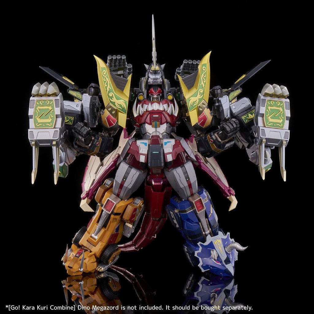 GO! Kara Kuri Combine Dragonzord