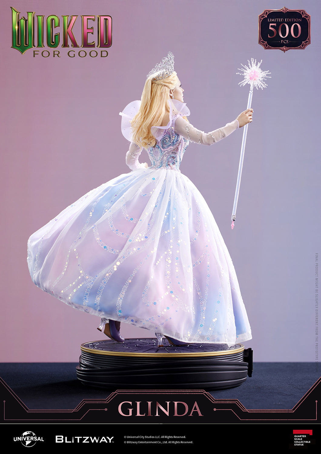 Wicked For Good (2025): Glinda