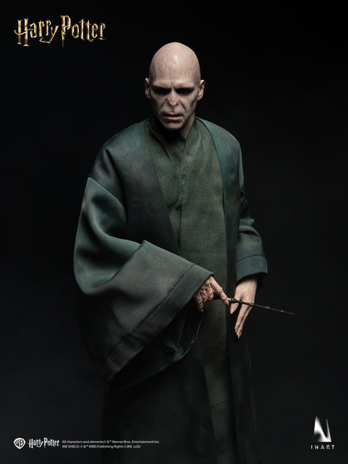 Harry Potter and the Deathly Hallows (2010): Voldemort 1/6 Collectible Figure