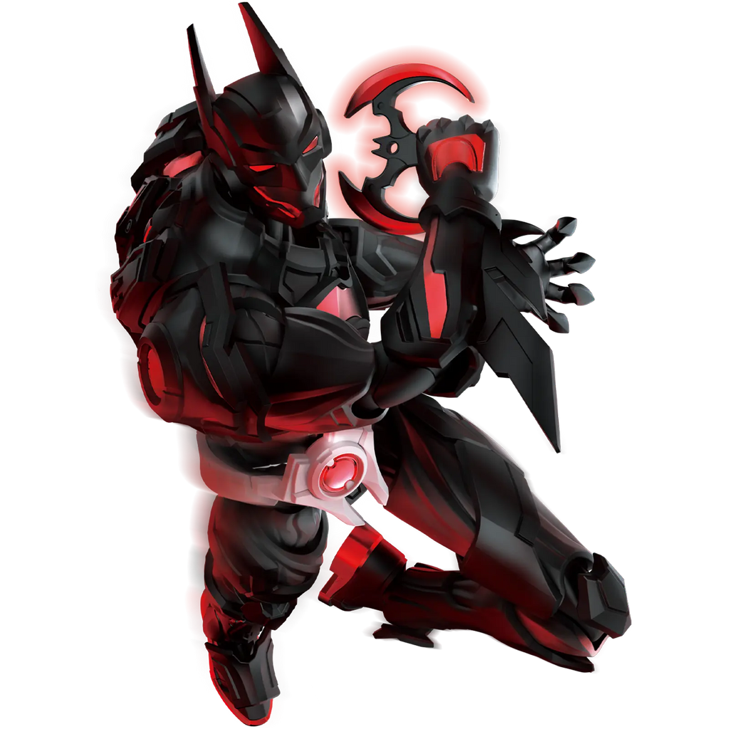 DC Champion Class 02 Batman Beyond | Blokees