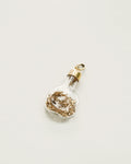 14k Gold Light Bulb Charm