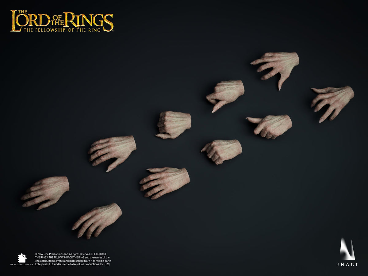 The Lord of the Rings The Fellowship of the Ring: Saruman 1/6 Scale