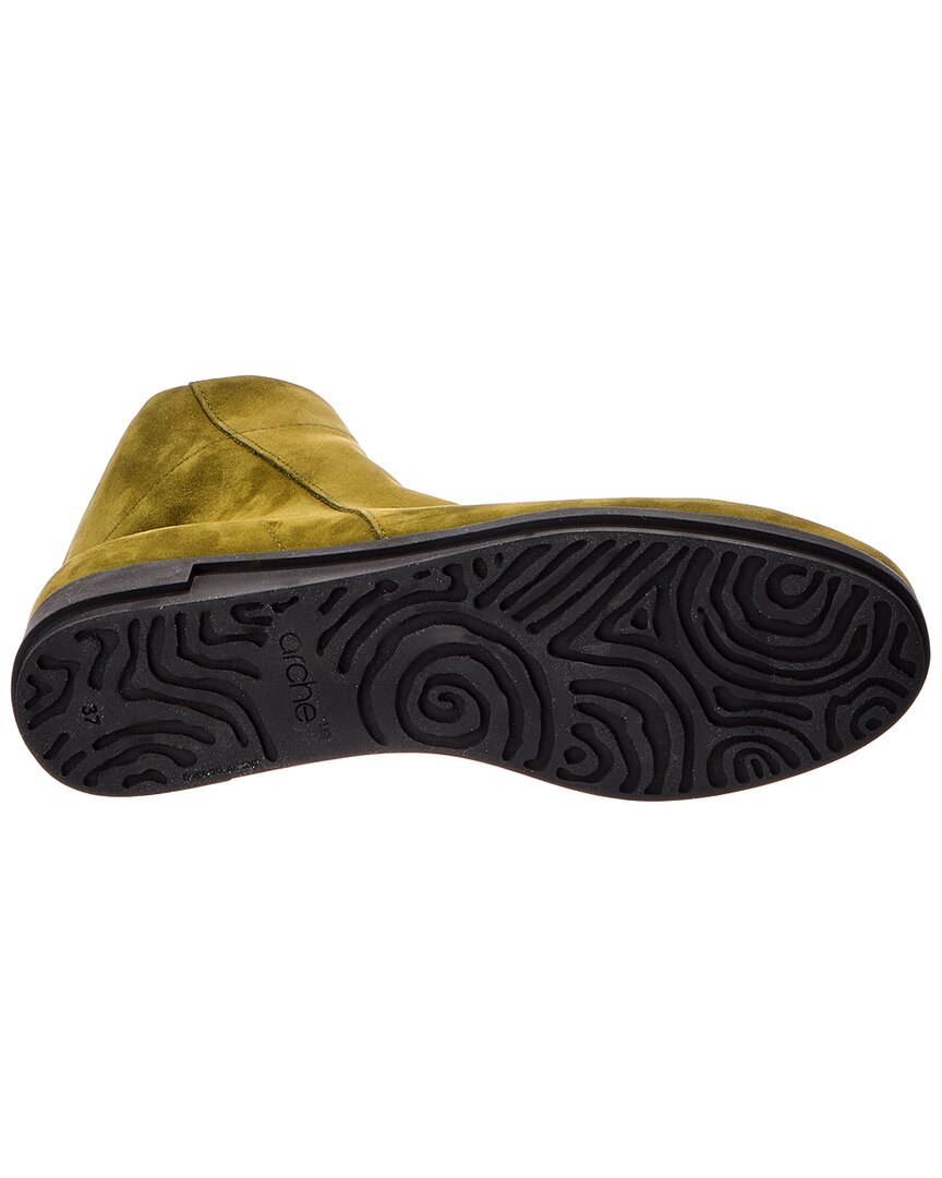 Arche Daykam Leather Bootie