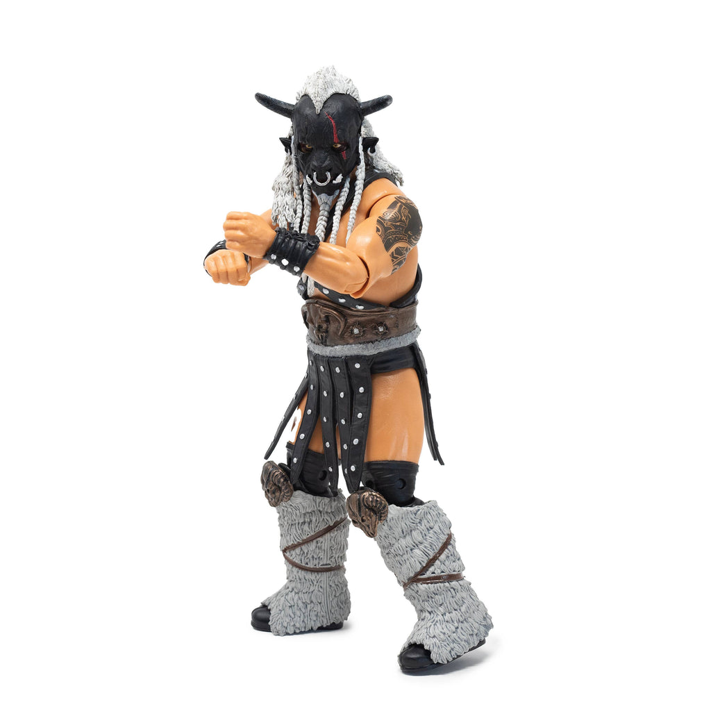 Fanaticos Black Taurus (Legends of Lucha Libre, Boss Fight Studio)